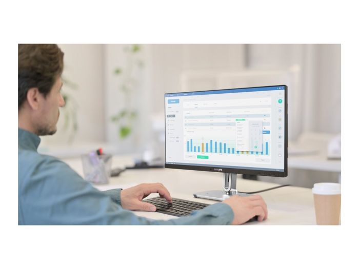 PHILIPS 24B2G5301/00 Monitor 23.8in FHD – 5