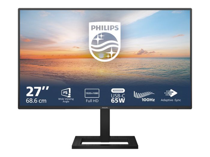 PHILIPS 27E1N1300AE/00 27inch FHD IPS – 2