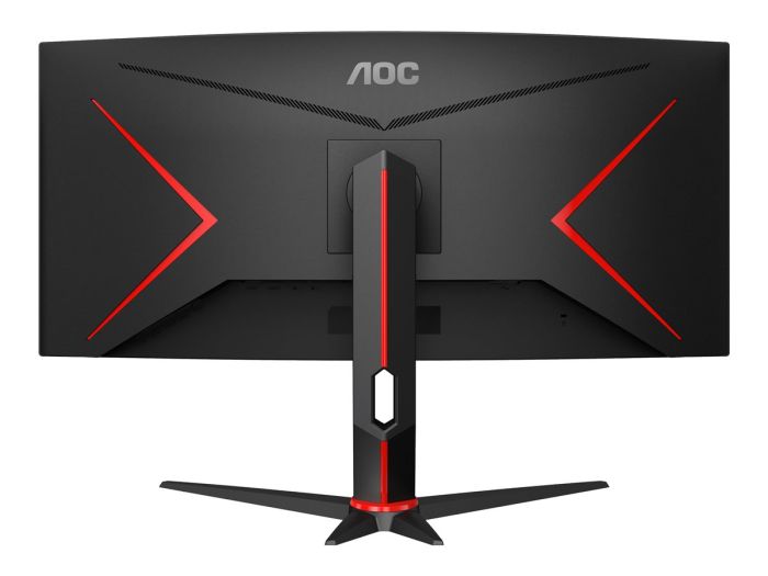 AOC CU34G2XP/BK 34inch 3440x1440 VA – 3