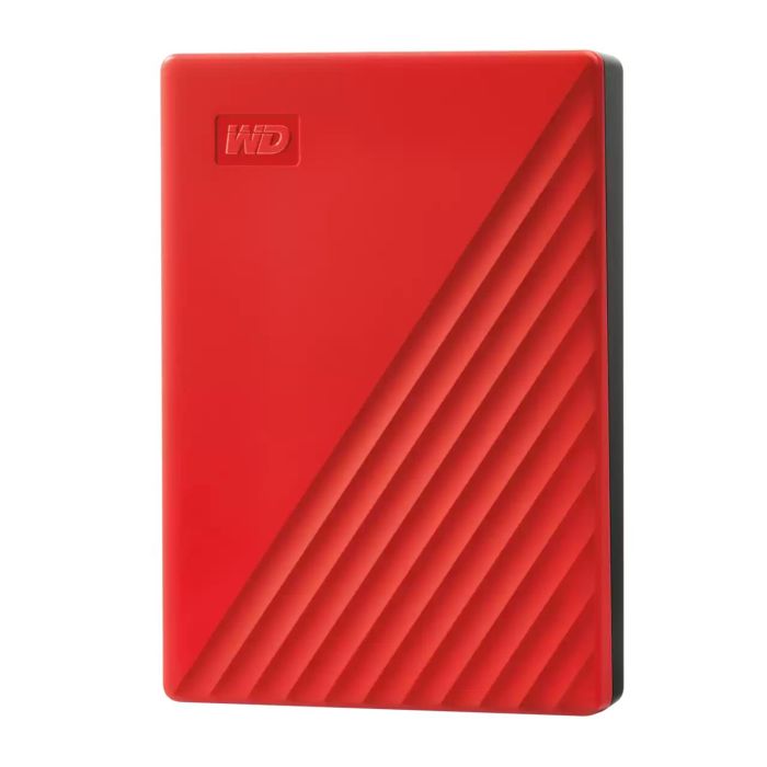 External HDD WESTERN DIGITAL My Passport 6TB