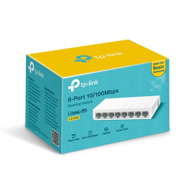 Switch TP-LINK LS1008 – 6