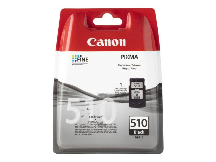 CANON PG-510bk ink black – 3