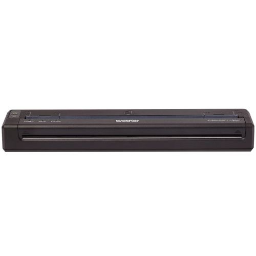 Brother PocketJet PJ-822 Mobilus terminis spausdintuvas nespalvotas A4 13.5 ppm 203 DPI USB-C – 5