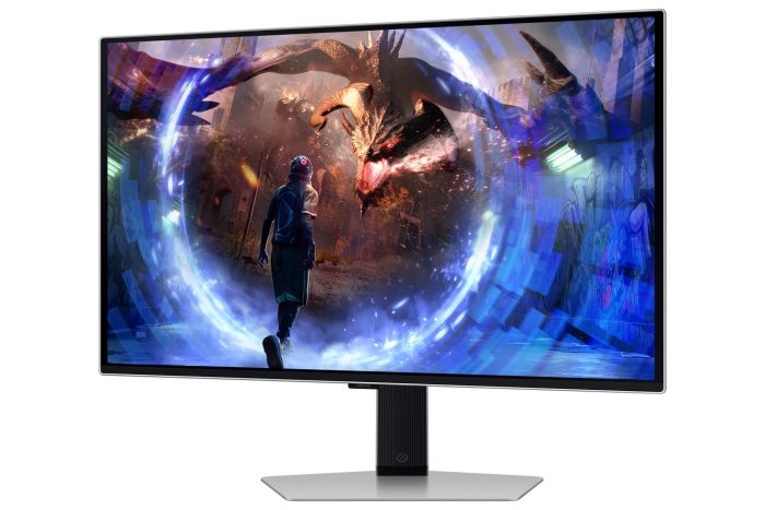 Monitor SAMSUNG Quad HD 27" OLED – 2