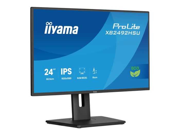 IIYAMA XB2492HSU-B1 24inch IPS FHD – 12