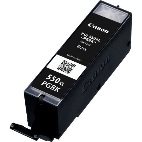 Canon PGI-550XL PGBK (6431B001) Rašalinė kasetė, Pigmentinė juoda – 3
