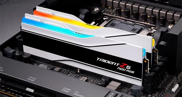 MEMORY DIMM 32GB DDR5-6000 K2/6000J3036F16GX2-TZ5NRW G.SKILL – 6