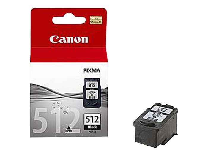CANON 1LB PG-512 ink cartridge black – 2