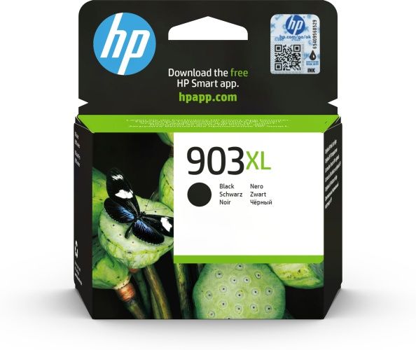 HP 903XL (T6M15AE) Rašalinė kasetė, Juoda – 11