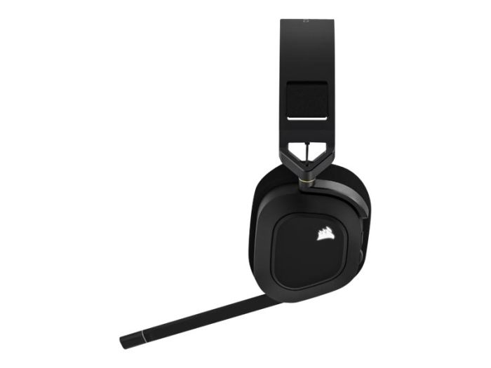 CORSAIR HS80 RGB Wireless Headset Carbon – 2