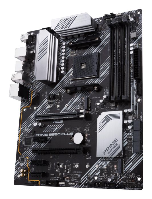 Mainboard ASUS AMD B550 SAM4 ATX 3xPCI-Express 3.0 1x DDR4 – 4