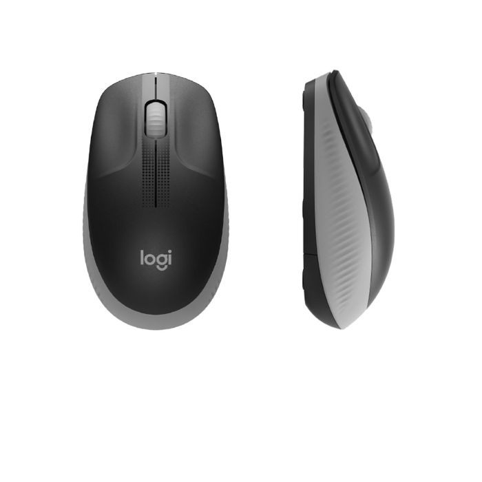 MOUSE USB OPTICAL WRL M190/GREY 910-005906 LOGITECH – 6