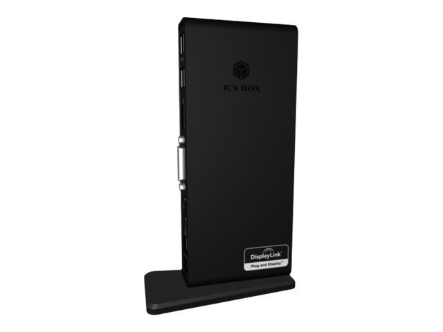 ICY BOX IB-DK2241AC Multi Docking Stat – 3