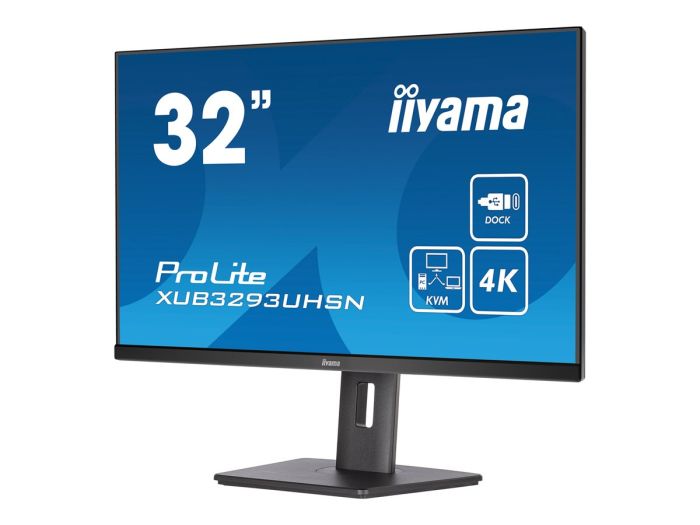 IIYAMA XUB3293UHSN-B5 32inch ETE IPS (P) – 7