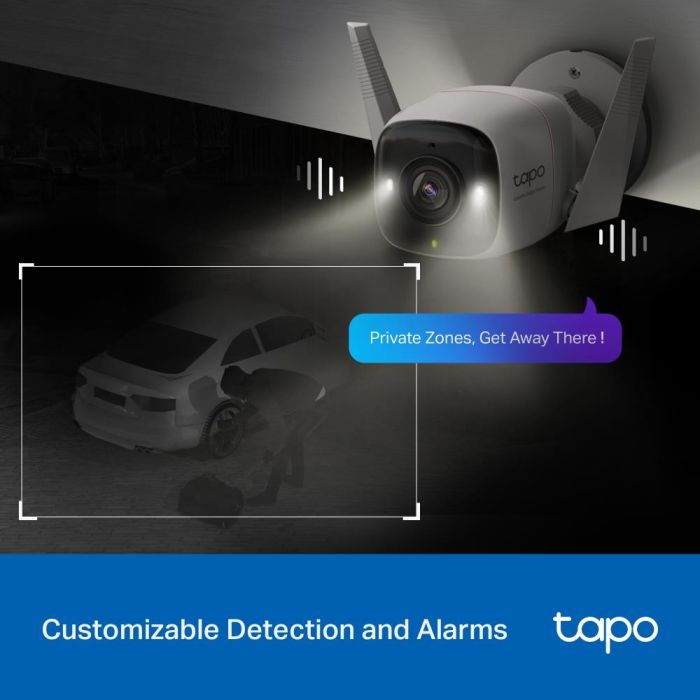 WRL CAMERA/TAPO C325WB TP-LINK – 7