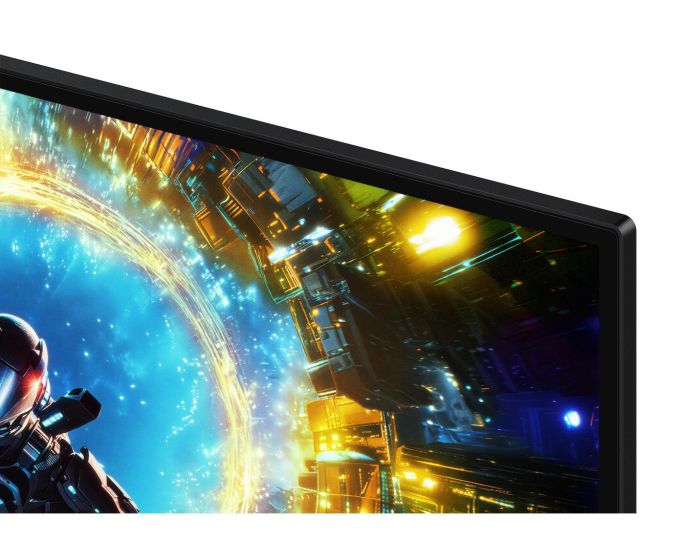 LCD Monitor SAMSUNG LED 32" 4K – 15