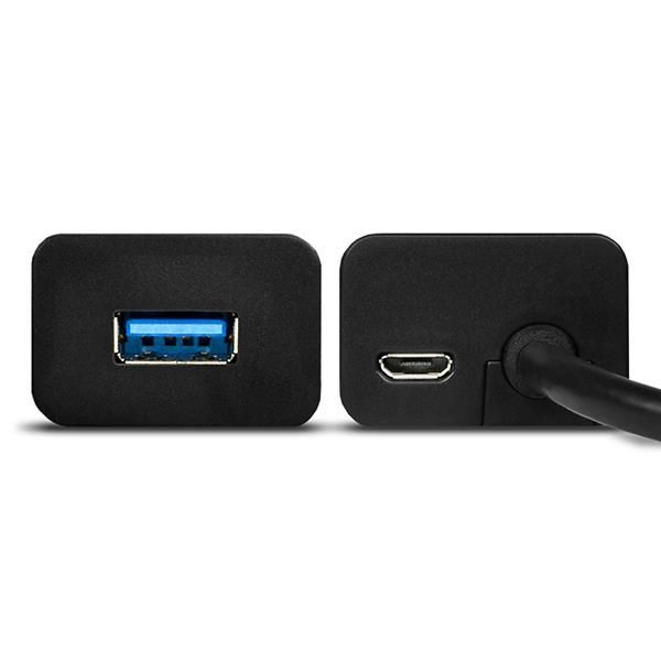 I/O HUB USB3.0 4PORT CHARGING/1.2M HUE-S2BL AXAGON – 11