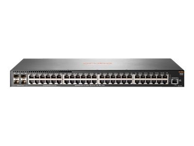 HPE Aruba 2930F 48G 4SFP Swch Europe - E