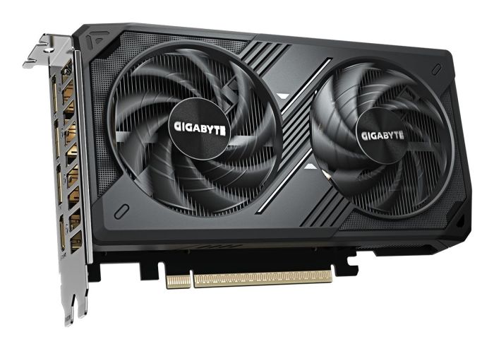 Graphics Card GIGABYTE NVIDIA GeForce RTX 5060 GDDR7 8GB – 2