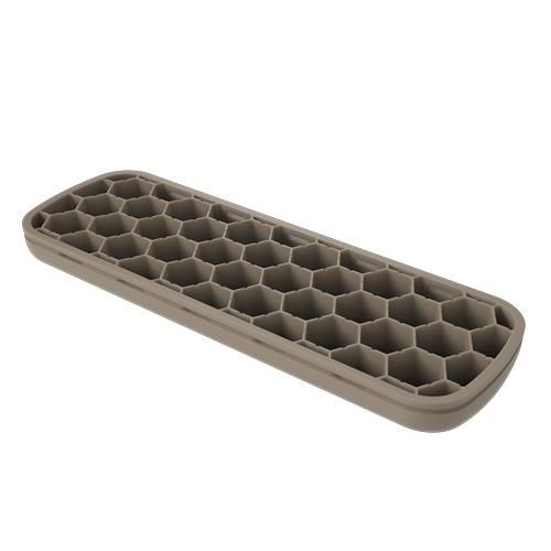 KEYBOARD ACC WRIST RESTS/COMP. SAND 100142574 FELLOWES – 6