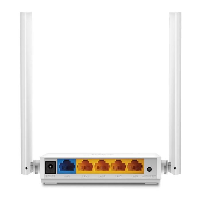 Wireless Router TP-LINK 300 Mbps 1 WAN 4x10/100M TL-WR844N – 3