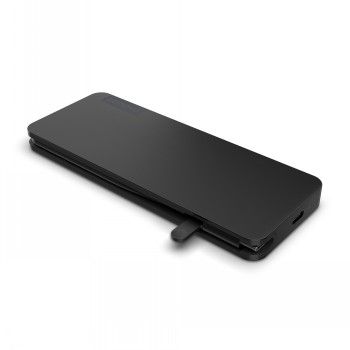 Lenovo USB-C Slim Travel Dock – 8