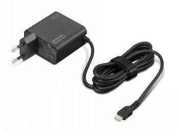 Lenovo 65W USB-C Wall Adapter - Eu