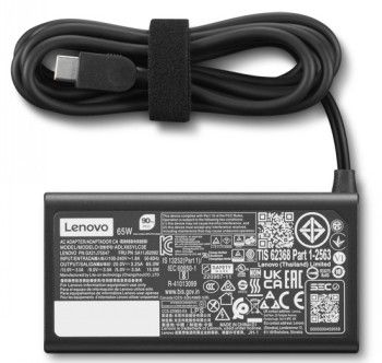 Lenovo 65W USB-C Ac Adapter GEN2 – 2
