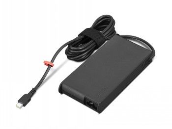 Lenovo Tp Mws 180W USB-C Gan Slim Ac Adapter