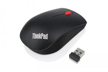 Lenovo Tp Essential Wireless Mouse Black – 4