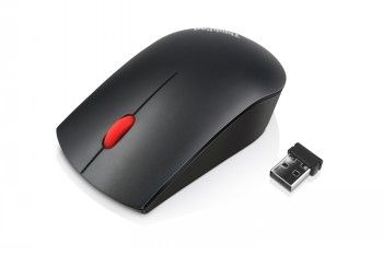 Lenovo Tp Essential Wireless Mouse Black – 2