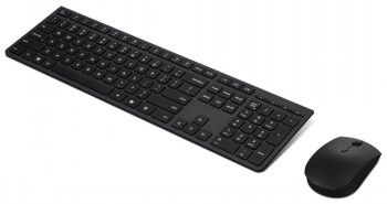 Lenovo Professional Wireless Rechargeable Keyboard & Mouse Ai Fin/?swe – 5