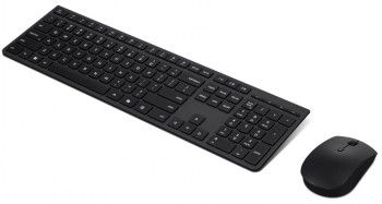 Lenovo Professional Wireless Rechargeable Keyboard & Mouse Ai Nordic – 5