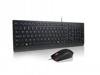 Lenovo Essential Wired Keyboard & Mouse Nordic (copilot) – 4