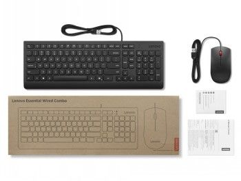 Lenovo Essential Wired Keyboard & Mouse Fin/swe (copilot) – 2