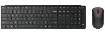 Lenovo Wireless Multi-mode Pro Combo Keyboard & Mouse Fin/swe