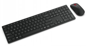 Lenovo Wireless Multi-mode Pro Combo Keyboard & Mouse Nordic – 5