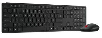 Lenovo Wireless Multi-mode Pro Combo Keyboard & Mouse Nordic – 4
