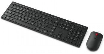 Lenovo Wireless Multi-mode Pro Combo Keyboard & Mouse Nordic – 3
