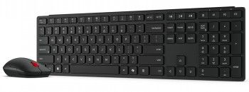 Lenovo Wireless Multi-mode Pro Combo Keyboard & Mouse Nordic – 2