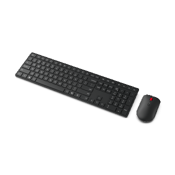 Lenovo Wireless Multi-mode Pro Combo Keyboard And Mouse 6000 Estonian – 2