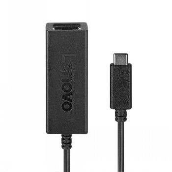 Lenovo USB-C To Lan (rj-45) Adapter [support Mac Pass Through]