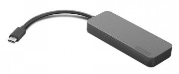 Lenovo USB-C To 4 Port Usb-a Hub
