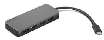 Lenovo USB-C To 4 Port Usb-a Hub – 3