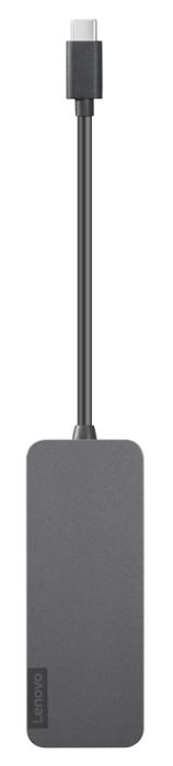 Lenovo USB-C To 4 Port Usb-a Hub – 2