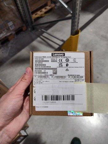 Lenovo Quectel Rm520n-gl 5G M.2 / T14S G5 Qualcomm
