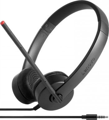 Lenovo Essential Stereo Analog Headset
