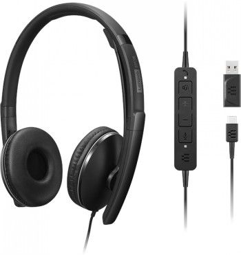 Lenovo Wired Anc Headset GEN2 (teams) – 6