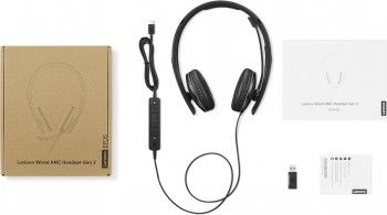 Lenovo Wired Anc Headset GEN2 (teams) – 2
