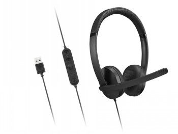 Lenovo Usb-a Wired Stereo Headset Gen 2 – 6